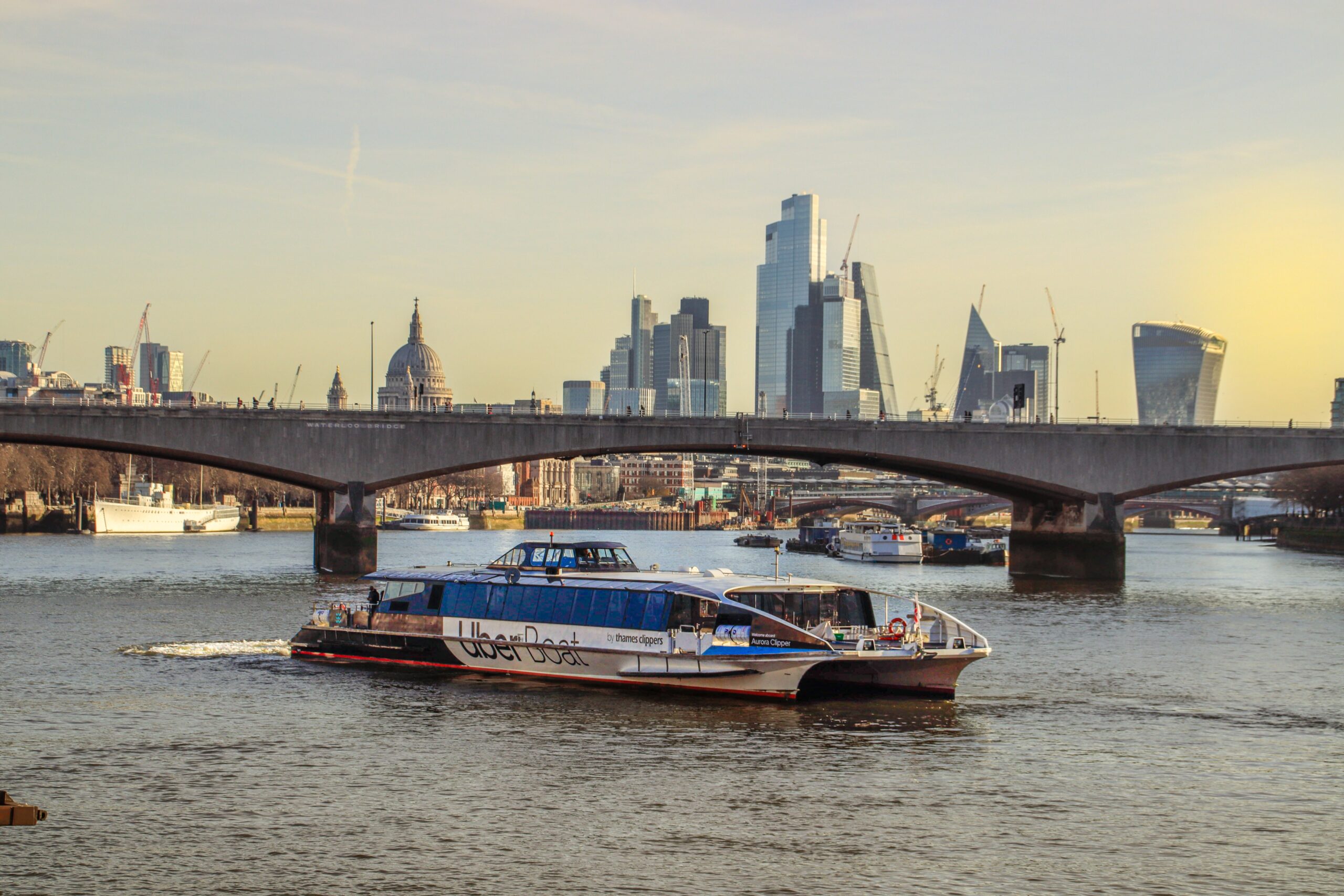 London: The home of Public Transportation