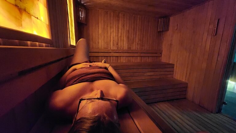 sauna hammam