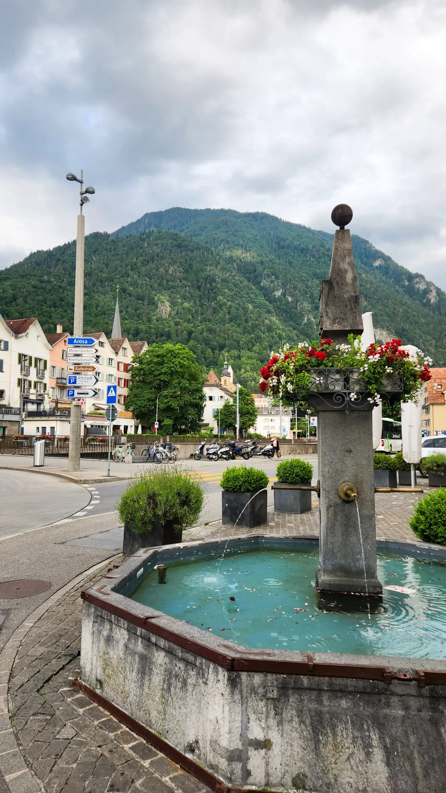 Chur Switzerland Trip | Value, Experiences, and Cost